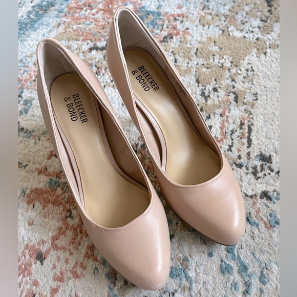 Bleecker and Bond Heels Shoes Women - Picture 1 of 11